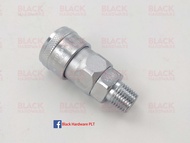 Nitto SM40 Pneumatic Accessory Sparepart Air Hose Compressor Connector Coupler