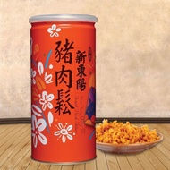 Hsin Tung Yang Fried Pork Fiber / 新东阳 肉松 ( 230 g / 1 Canned )