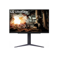 LG 27GS75Q-B.ATM Monitor 27" IPS 2K 200Hz (OC) HDMI DP USB-C AMD FreeSync NVIDIA G-Sync Compatible (