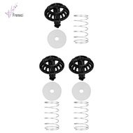 [freneci] Brew Basket Spring Stopper Kit for Coffee Machine (for Cafe) Spare Parts for