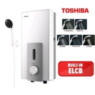 Toshiba DC Inverter Pump Instant Water Heater DSK38S5MW & DSK38S3MW