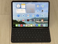 Apple iPad Pro 11吋 (第四代)128GB 5G版連原廠鍵盤