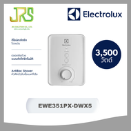 Electrolux เครื่องทำน้ำอุ่น กำลังไฟ 3.5 กิโลวัตต์ UltimateHome 300 รุ่น EWE351PX-DWX5