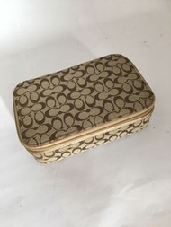 COACH   首飾珠寶盒