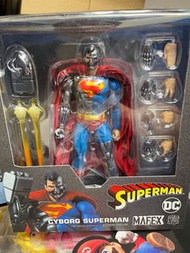Mafex Superman