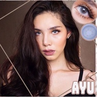 Grey contact lenses reseller package
