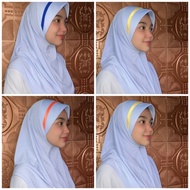 tudung nurse/tudung jururawat awning full scuba