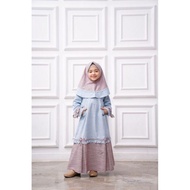 SALE!! PROMO!! GAMIS ANAK NIBRAS TERBARU/NIBRAS ANAK AURORA/NIBRAS