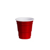 แก้วแดง RED CUP PARTY แก้วปาร์ตี้ แก้วพลาสติก แก้วงานเลี้ยง พร้อมส่ง