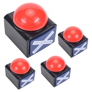 4PCS Game Answer BuzzerGame Buzzer Alarm Sound Play Button with Light Trivia Quiz Got Talent Buzzer 