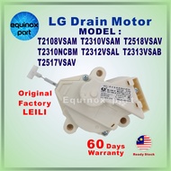 T2108VSAM T2310VSAM T2518VSAV T2310NCBM T2312VSAL  T2313VSAB T2517VSAV LG Washing Machine Drain Moto