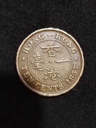 1957年 香港 一毫
