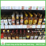 Korean Red Ginseng Extract Honey - 500g Bottle [BioK]