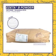 EDETA B POWDER / Tetrasodium EDTA ขนาด 500g-25kg