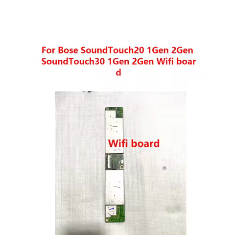 Original PCB Parts For Bose SoundTouch20 1Gen 2Gen St30 1Gen 2Gen Wifi board SoundTouch20 30 Repair 