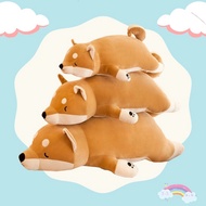 JAPANESE AKITA BROWN DOG TOY 2 SIZES