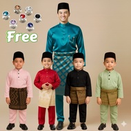 Keanggunan Yang Tak Luput Dek Zaman,  Warisan Digayakan, Tradisi Dibanggakan, Baju Melayu 2026