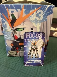 Qmsv Mini RX-93 vGundam 盲盒