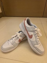Nike Dunk Low "Grey pink" 海鹽玫瑰粉 灰粉 低筒