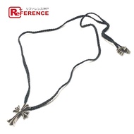 鉻心小號 CH 十字架項鍊