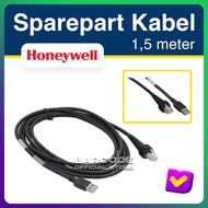 Honeywell Orbit MK7120 Barcode Scanner Cable MK-7120/ 3580/5145 USB