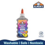 Elmer's Glitter Glue Silver 6 oz