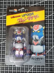 2022.2更新 全新 巨靈神 UFO 萬能俠 永井豪 Mazinger medicomtoy be@rbrick 大魔神 bearbrick 100% 熊仔 隱藏 絕版 擺設 裝飾 玩具 積木 收藏