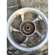 SkyDrive skidreve rims, the item is still good, ORIGINAL, removed from the original motorbike