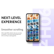 [New] Hp Xiaomi Redmi 10 2022 Ram 6/128Gb Smartphone Let 4G 6.5 Inches