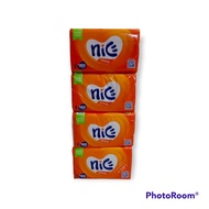 Paket Hemat Isi 4 Bag Facial Tissue Nice 250 Sheet / Tisu Wajah NIce / Tissue Nice