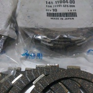 FCC JAPAN CLUTCH CAMP ORIGINAL KAWASAKI KLX 150 CODE 141 11D04 00 FOR 22201 GF6 000 1SET CONTAINS 5 