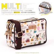 Dolly Club Taiwan E92T 2ways Sling Bag