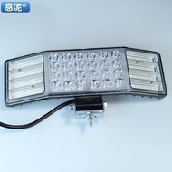 [Wholesale Prices] Wholesale Prices] Three-Sided Luminous New Style 12 Pay 24 Pay Spotlight LED Car 