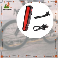 [Buymorefun] Bike Rear Light, Light Accessories Seatpost Bike Lights Warning