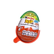 Kinder Joy Surprise Egg Set Natoons Chocolate Variant ช็อคโกแลตคินเดอร์จอย ไข่ของเล่น