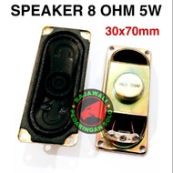 8 OHM 5W MINI Speaker For LCD MONITOR LAPTOP Toy