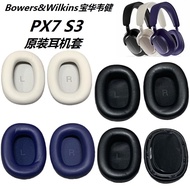 Original Ear Pads For B&W Bowers & Wilkins PX7 S3/PX8 S2 Headphones Replacement Ear cushion Earmuffs