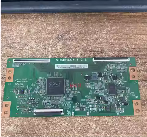 ST5461D07-7-C-3 t con logic Board for 55V2/L2 D55A930C/A730U L55M5-AD