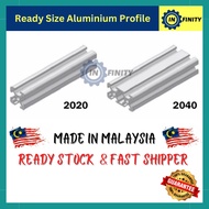 Aluminium Profile 2020 2040 3030
