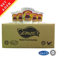 Set Agen Cili Giling "1 CTN X 20 BEKAS X 140GM"