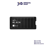 1 TB PORTABLE SSD (เอสเอสดีพกพา) WD BLACK P40 GAME DRIVE SSD (WDBAWY0010BBK)