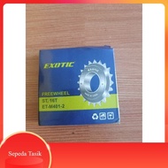 Exotic brand bmx Freewheel made in china