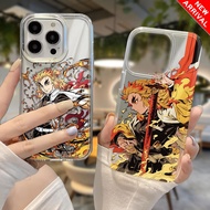 DEMON SLAYER COMPATIBLE FOR VIVO Y19S / Y29S / Y29 / Y04 / V40 / V40 LITE / V50 / V50 LITE / Y15 / Y