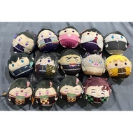OFFICIAL PLUSH plushie doll Demon Slayer DS KNY Kimetsu No Yaiba Tanjiro Kamado Nezuko Inosuke Zenit