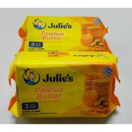 Julie’s Peanut Butter/ Cheese Sandwich