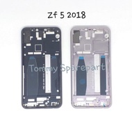 Lcd Frame - Lcd Set - Asus Zenfone 5 2018 Ze620Kl 2003 Lcd Bone