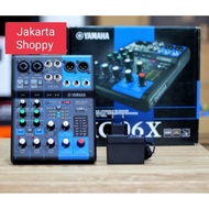 Yamaha MG 06 XU mixer YAMAHA 6 channel Wholesale audio mixer...