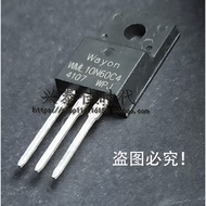1-5PCS Brand-new stock WML10N60C4 WML08N70C4 WML10N65EM WML10N65C4 TO-220F