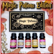 Magic Potions - Aromatherapy Fragrance Oil Essential Oil for Candle / Soap / Diffuser / Aromatherapy