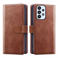 Wallet Phone case for Samsung Galaxy A73 A53 A33 A23 A13 5G 4G with Card Holder Magnetic flip leathe